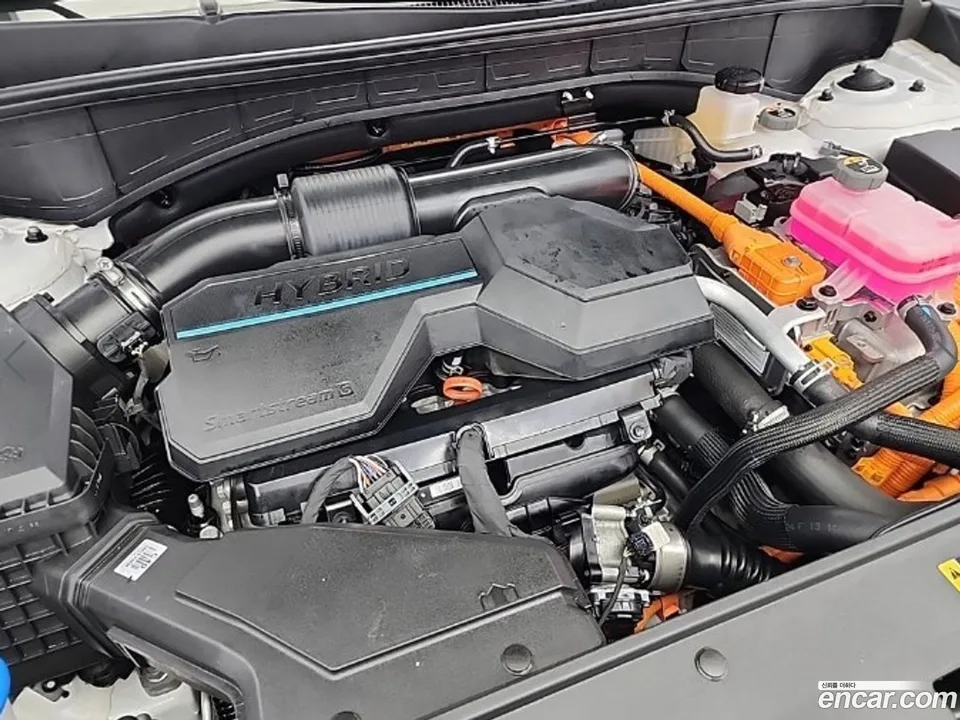 Kia Sorento HEV 1.6 2WD 2024 — миниатюра 2