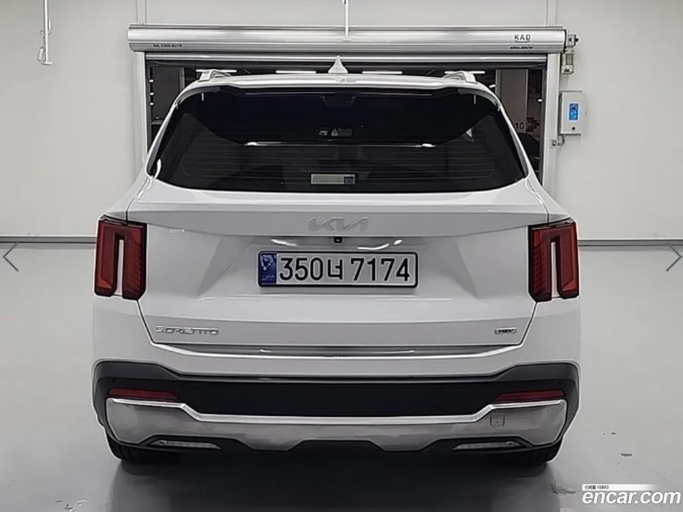 Kia Sorento HEV 1.6 2WD 2024 — миниатюра 3