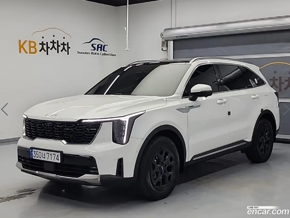Kia Sorento HEV 1.6 2WD 2024 — фото 1, купить с доставкой в Москву