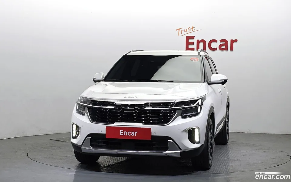 Kia Seltos 1.6 2WD 2024 — миниатюра 3