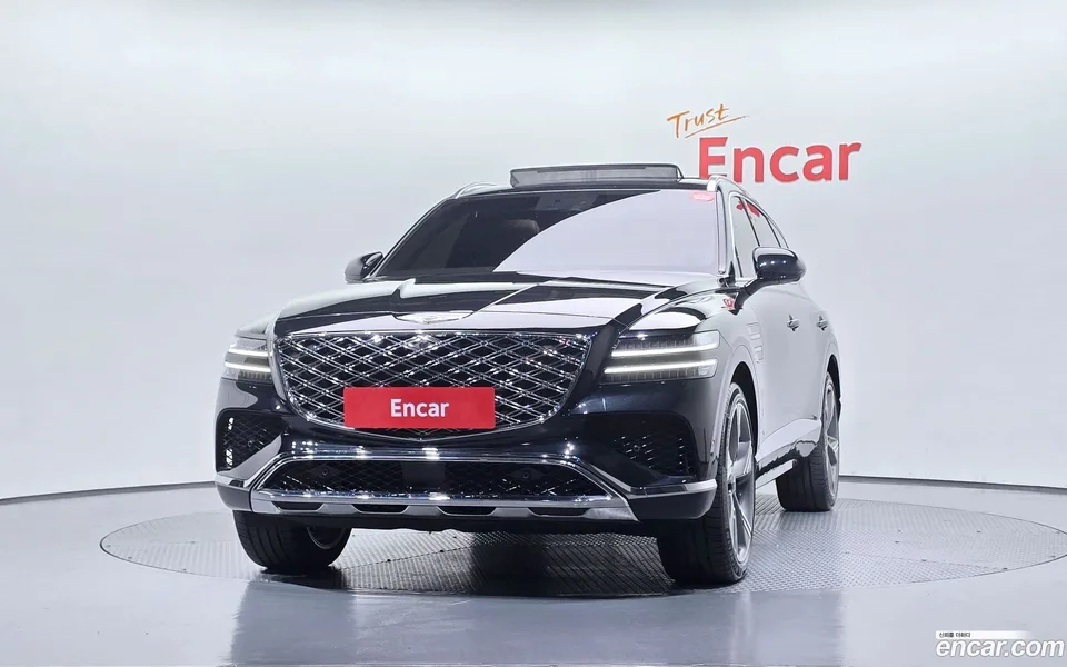 Genesis GV80 2.5T AWD 2024 — миниатюра 3