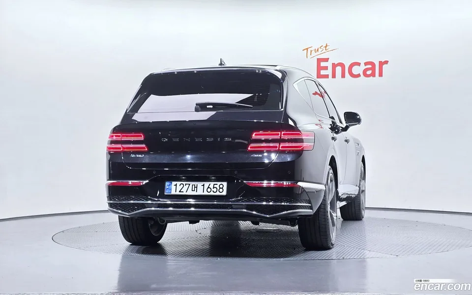 Genesis GV80 2.5T AWD 2024 — миниатюра 4