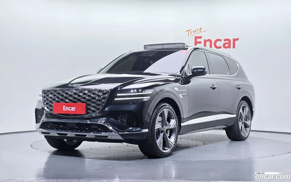Genesis GV80 2.5T AWD 2024 — фото 1, купить с доставкой в Москву
