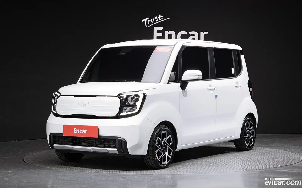 Kia Ray 2026 — фото 1, купить с доставкой в Москву