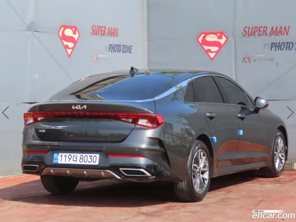 Kia K5 2.0 2023 — миниатюра 3