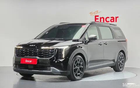 Kia Carnival 2025 buy in Moscow