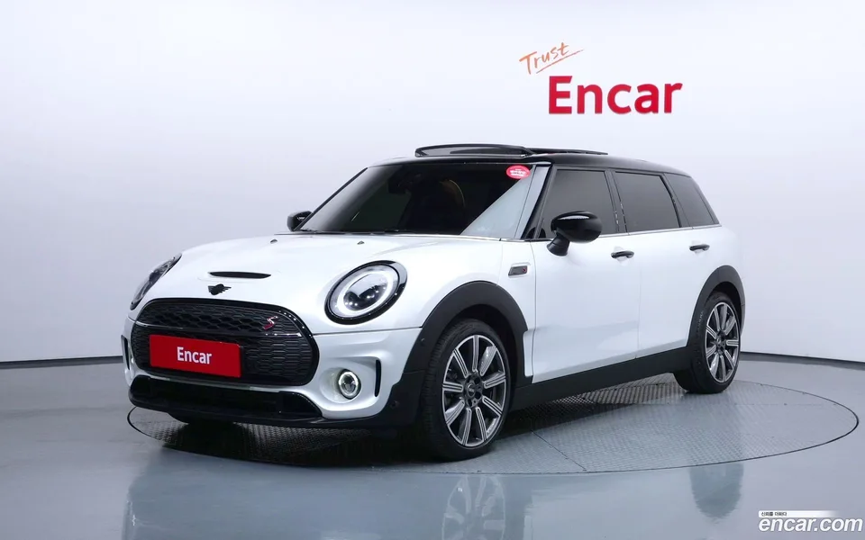 MINI Cooper S Clubman 2024