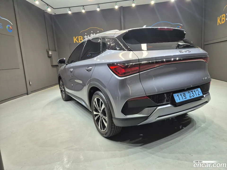 BYD Atto 3 2025 — миниатюра 2
