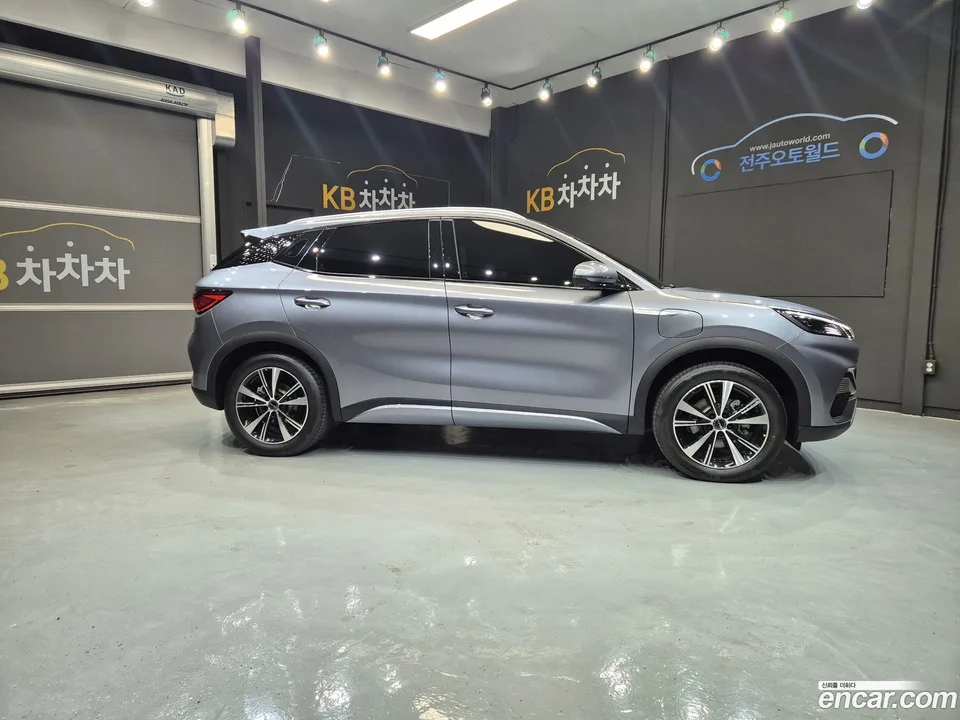 BYD Atto 3 2025 — миниатюра 3