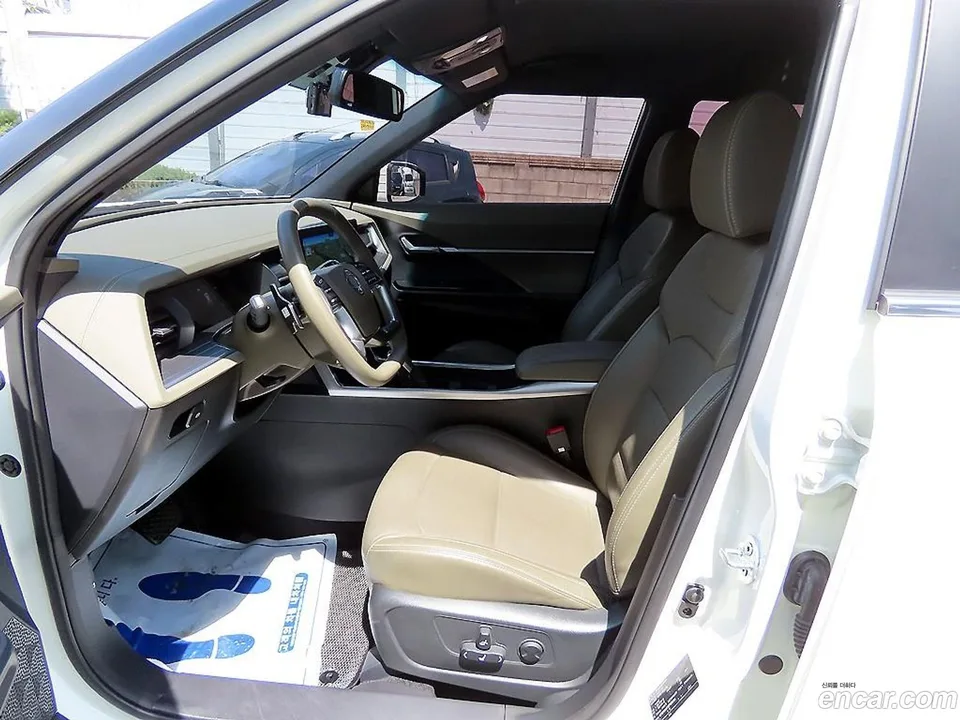 KG Mobility Torres 1.5 2WD 2023 — миниатюра 2
