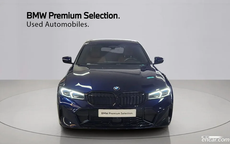 BMW 3 Series 320i M 2025 — миниатюра 3