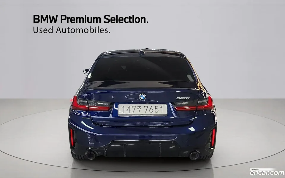 BMW 3 Series 320i M 2025 — миниатюра 4