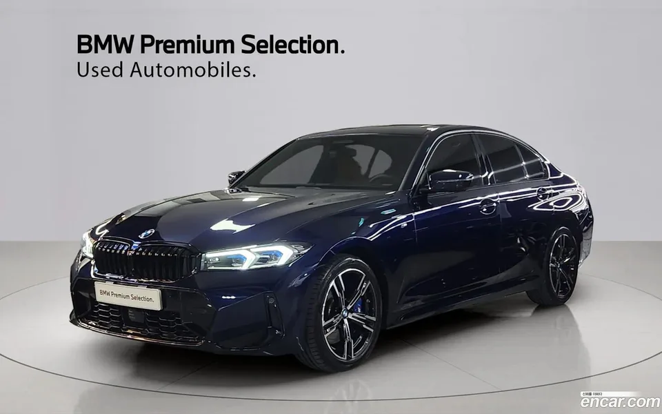 BMW 3 Series 320i M 2025 — фото 1, купить с доставкой в Москву