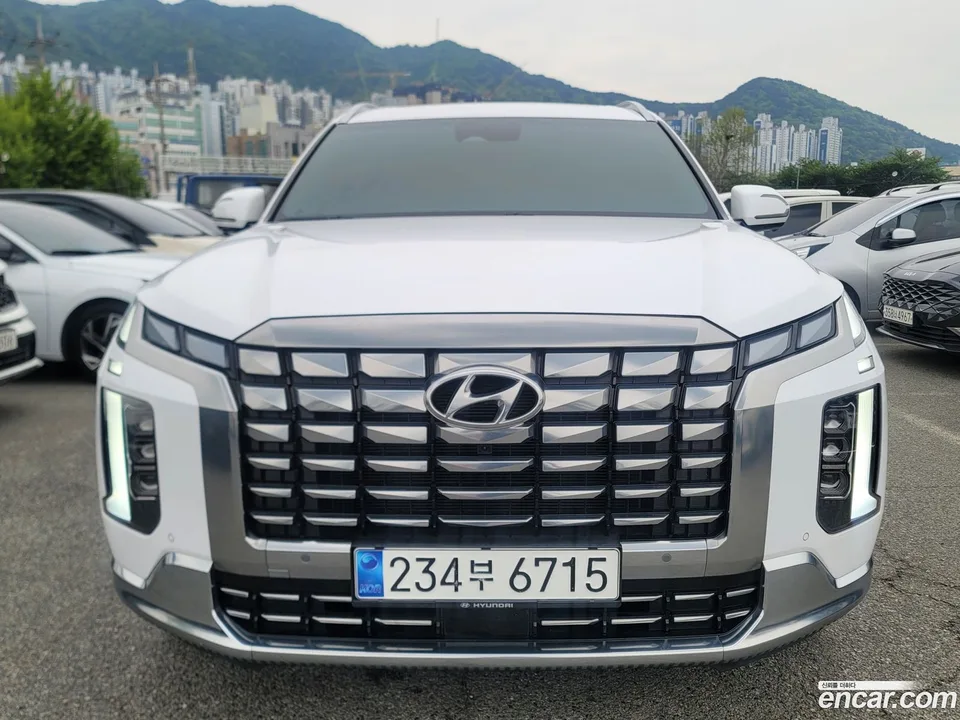Hyundai Palisade 3.8 2WD 2023 — миниатюра 2