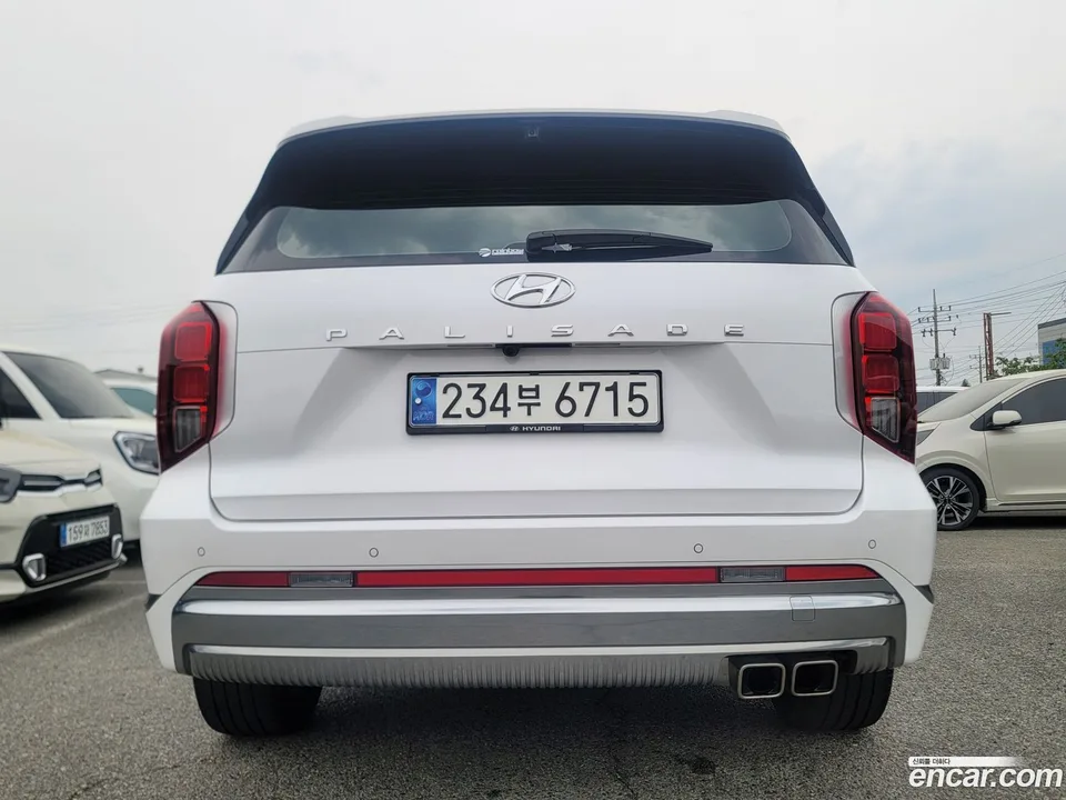 Hyundai Palisade 3.8 2WD 2023 — миниатюра 5