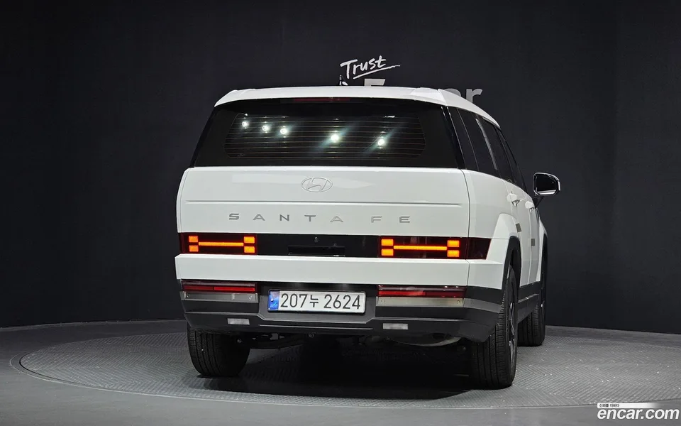 Hyundai SantaFe HEV 1.6 2WD 2024 — миниатюра 4
