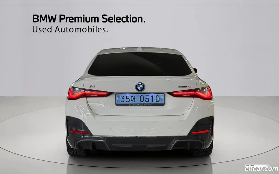 BMW i4 eDrive40 M 2023 — миниатюра 4
