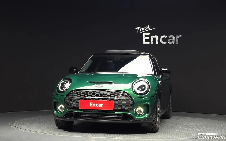 MINI Cooper S Clubman 2022 — миниатюра 3