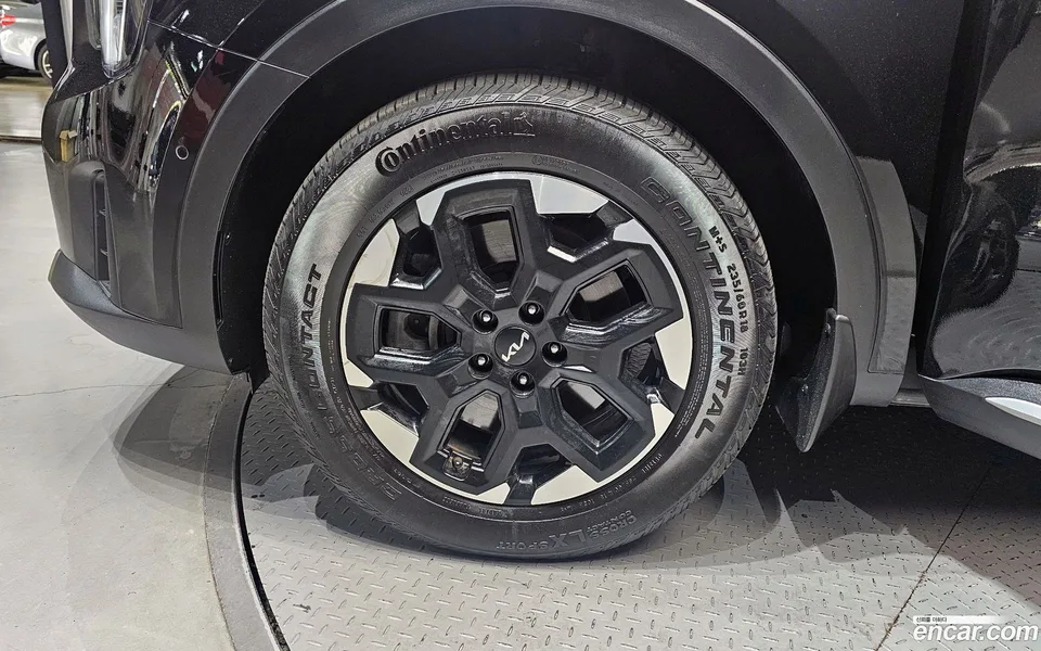 Kia Sorento 2.5T 4WD 2024 — миниатюра 2
