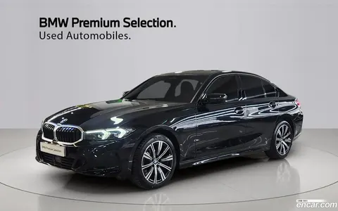 BMW 3 Series 2025 buy in Moscow