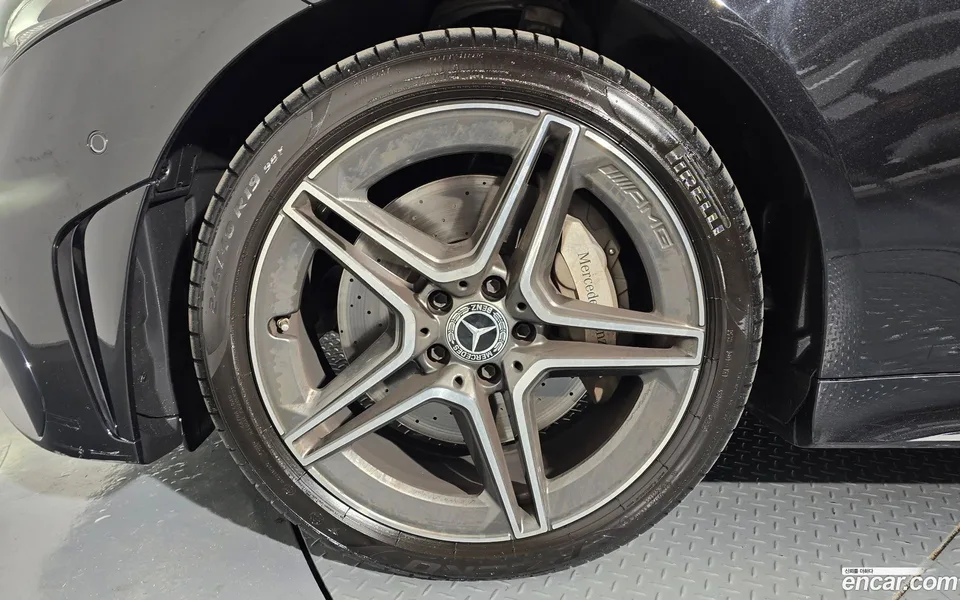 Mercedes-Benz CLS-Class CLS300d 4MATIC 2022 — миниатюра 2