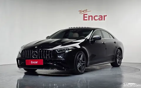 Mercedes-Benz CLS-Class 2022 buy in Moscow