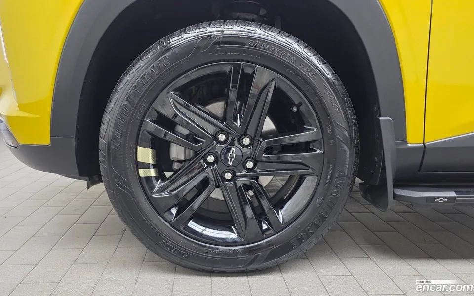 Chevrolet Trax Crossover 1.2 ACTIV 2023 — миниатюра 2
