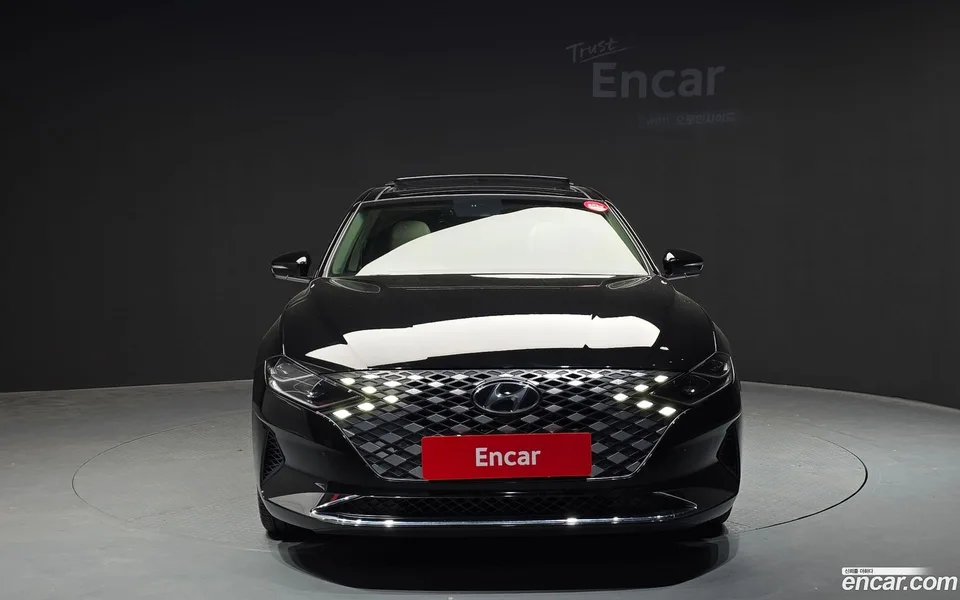 Hyundai Grandeur IG 2.5 2022 — миниатюра 3