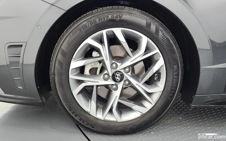 Hyundai Sonata 1.6 2022 — миниатюра 5