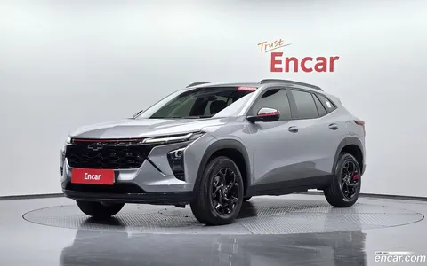 Chevrolet Trax Crossover 2025 купить в Москве