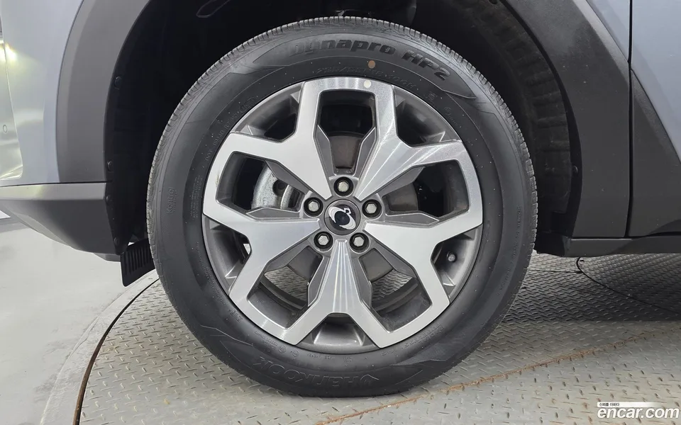 KG Mobility Torres 1.5 2WD 2023 — миниатюра 5
