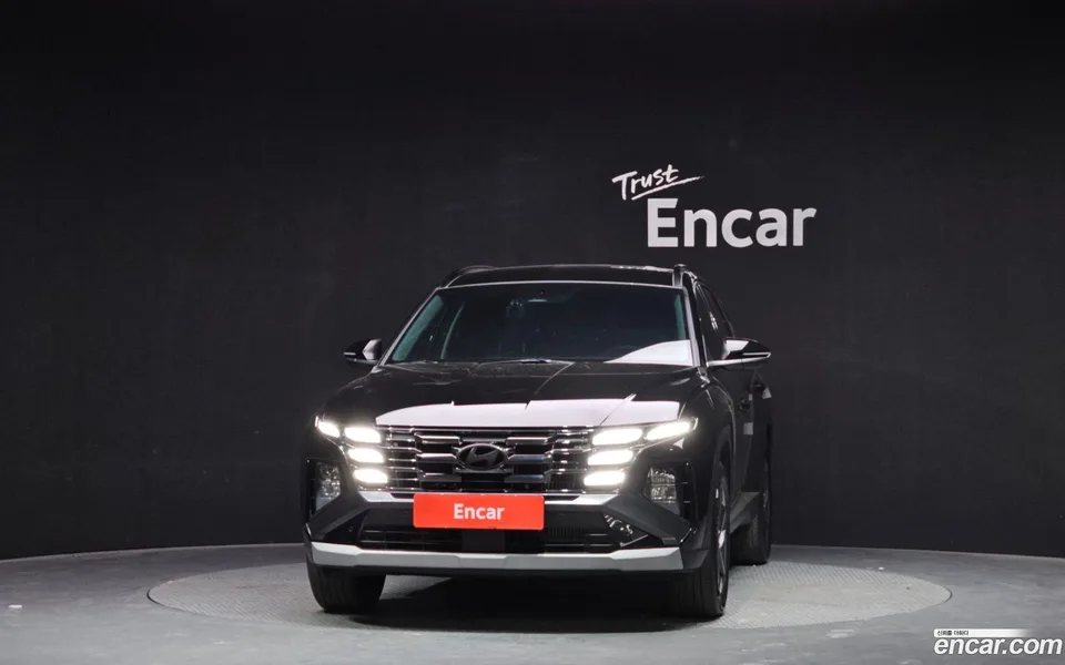 Hyundai Tucson NX4 1.6 2WD 2024 — миниатюра 3