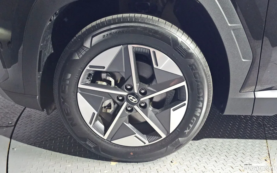 Hyundai Tucson NX4 1.6 2WD 2024 — миниатюра 5