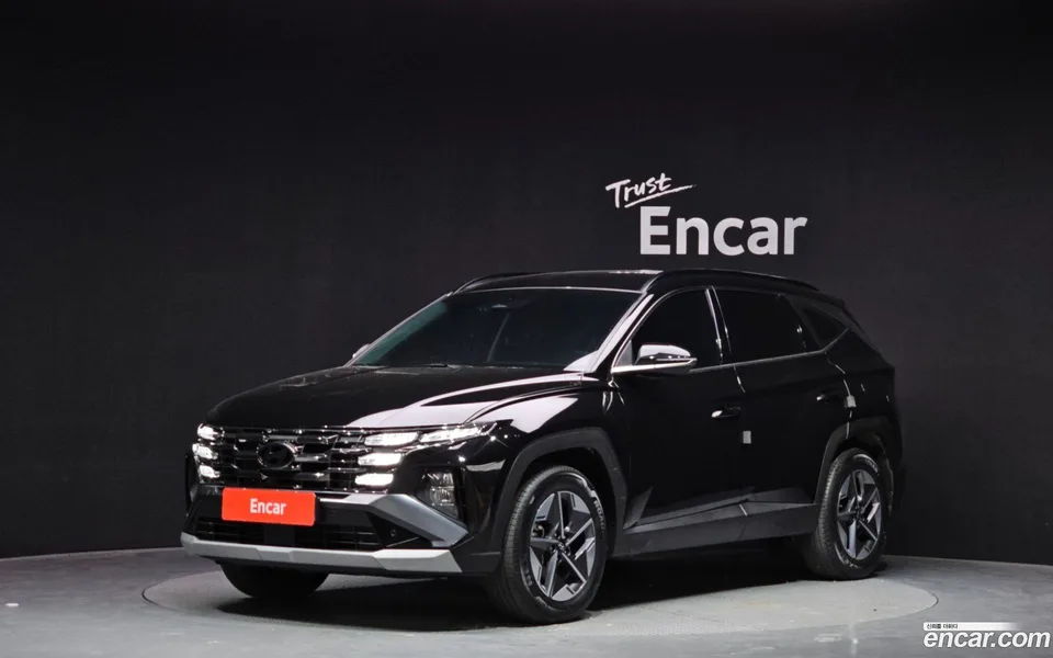 Hyundai Tucson NX4 1.6 2WD 2024 — фото 1, купить с доставкой в Москву