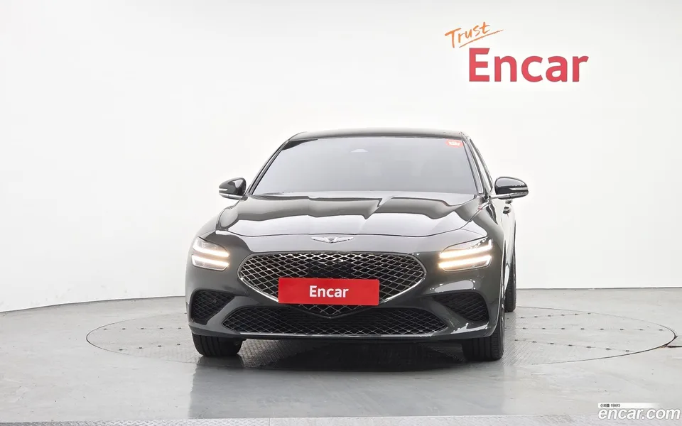Genesis G70 Shooting Brake 2.0T 2WD 2022 — миниатюра 3