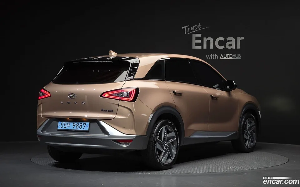 Hyundai Nexo 2024 — миниатюра 2