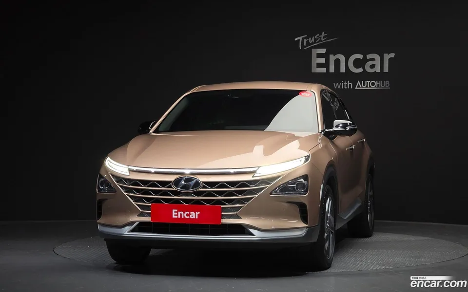 Hyundai Nexo 2024 — миниатюра 3
