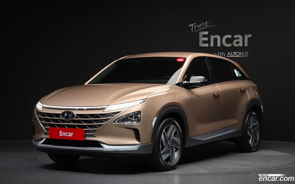 Hyundai Nexo 2024 — фото 1, купить с доставкой в Москву