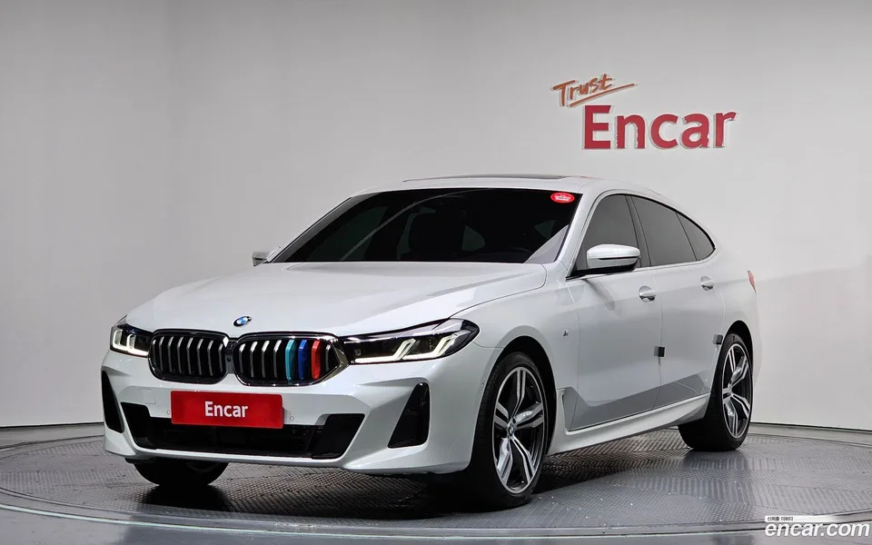 BMW 6 Series GT 630i xDrive M 2023 — фото 1, купить с доставкой в Москву