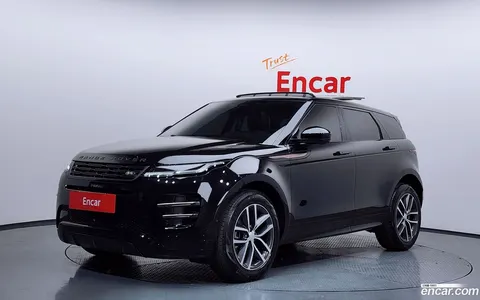 Land Rover Range Rover Evoque 2025 buy in Moscow