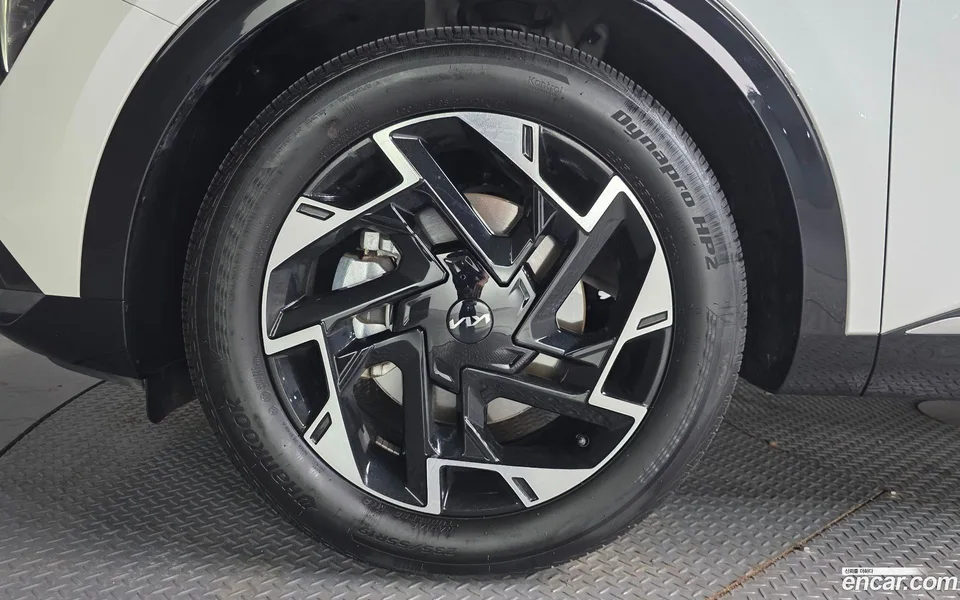 Kia Sportage 1.6 4WD 2024 — миниатюра 2