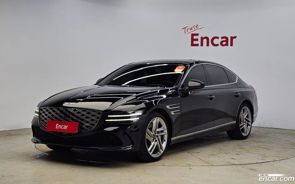 Genesis G80 2.5 AWD 2024 — фото 1, купить с доставкой в Москву