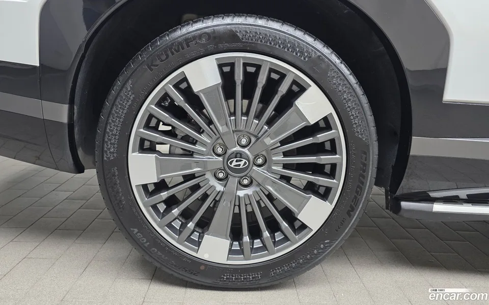 Hyundai SantaFe HEV 1.6 4WD 2024 — миниатюра 2