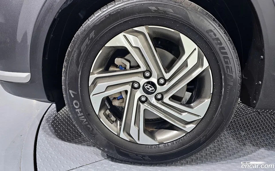 Hyundai SantaFe 2.2 2WD 2022 — миниатюра 5