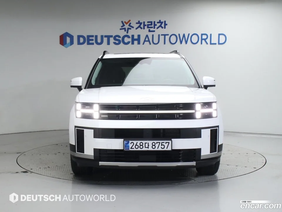 Hyundai SantaFe HEV 1.6 4WD 2023 — миниатюра 3