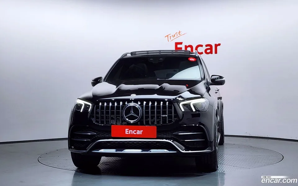 Mercedes-Benz GLE-Class AMG GLE53 4MATIC+ 2023 — миниатюра 3
