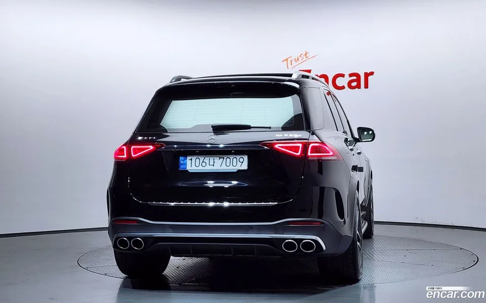 Mercedes-Benz GLE-Class AMG GLE53 4MATIC+ 2023 — миниатюра 4