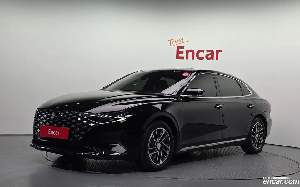 Hyundai Grandeur IG 3.0 LPi () 2022 — photo 1, buy with delivery to Moscow