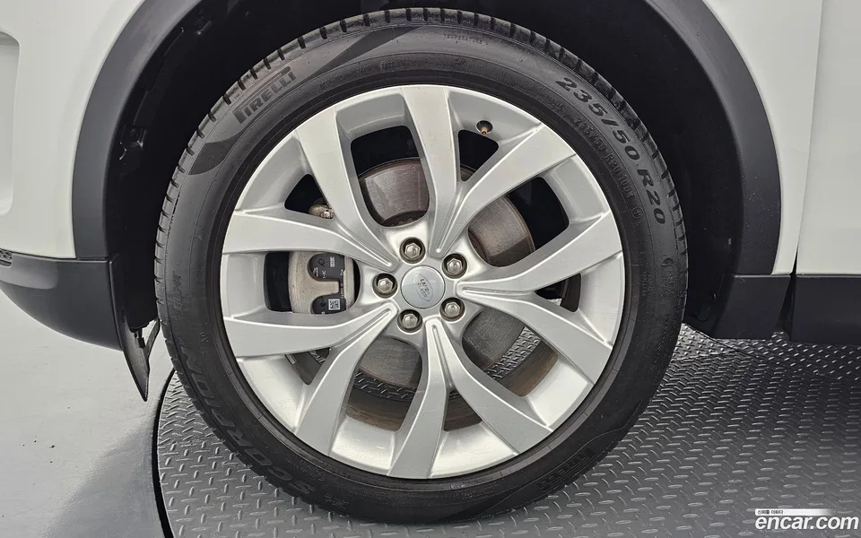 Land Rover Discovery Sport P250 SE 2022 — миниатюра 2
