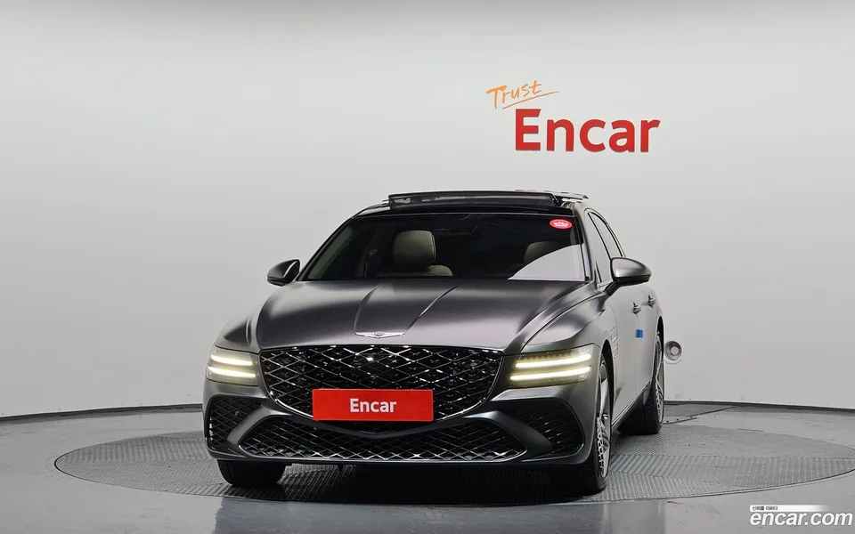 Genesis G80 2.5 AWD 2024 — миниатюра 3